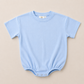 Teddy Bear Football Graphic Oversized Tee or T-Shirt Romper