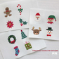 Custom Embroidery Add-On - Holiday Icons or other