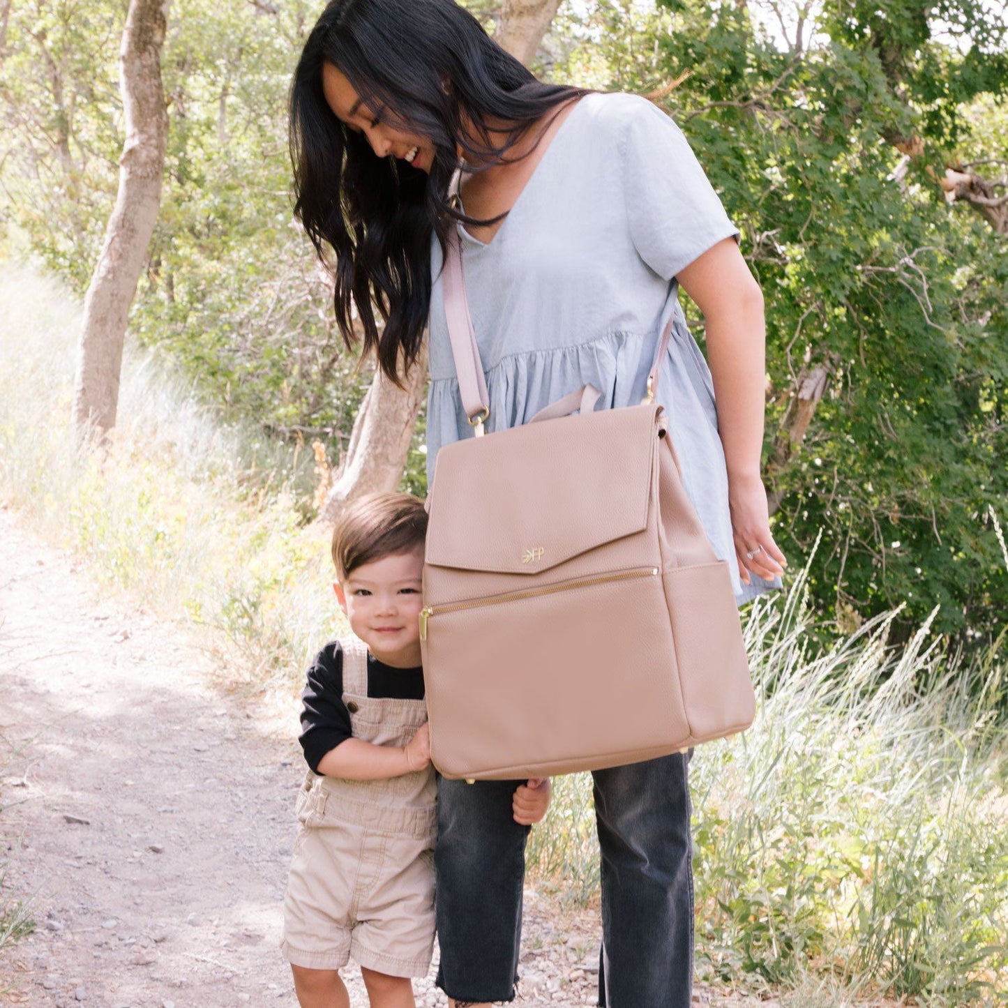 Fig Classic Diaper Bag II