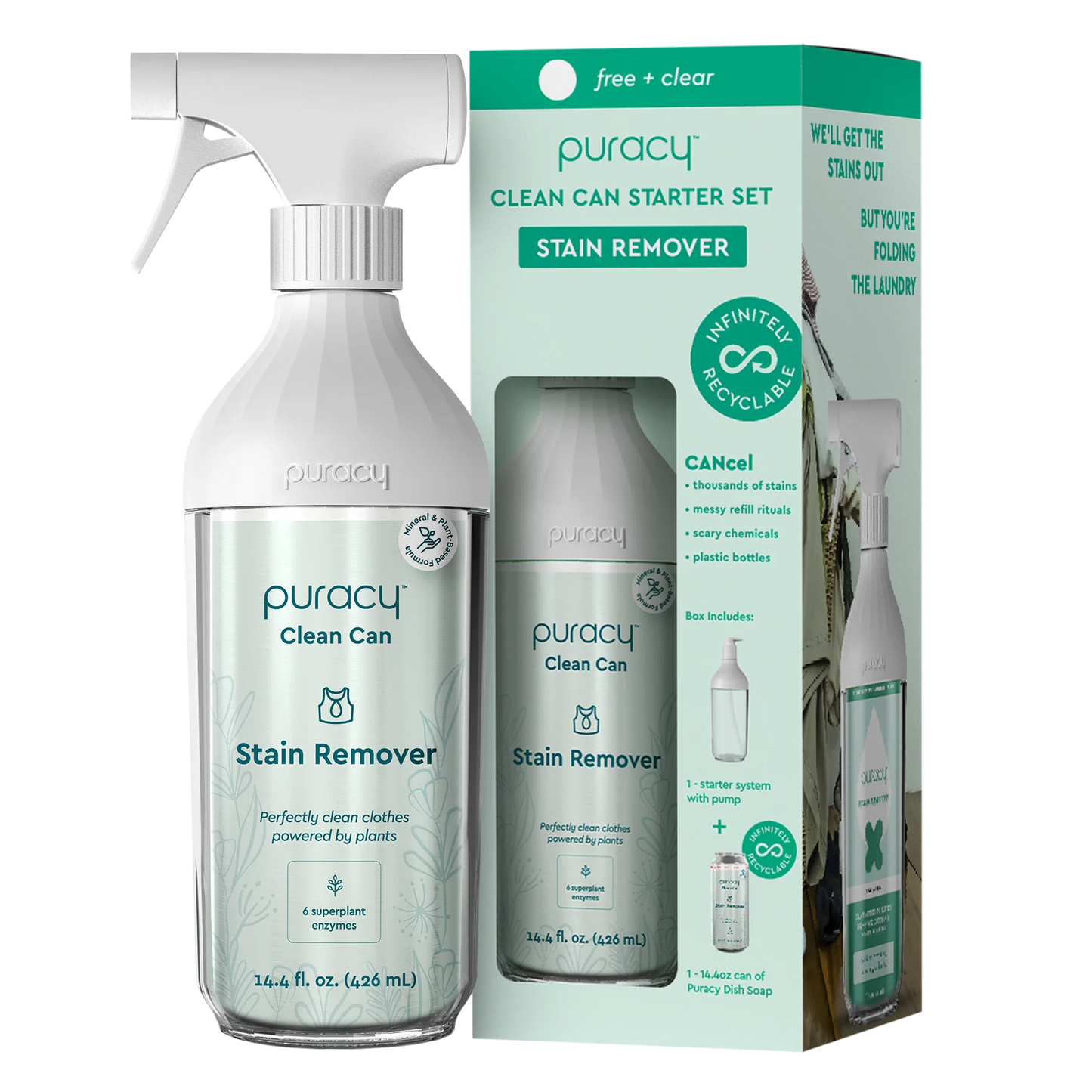 Laundry Stain Remover