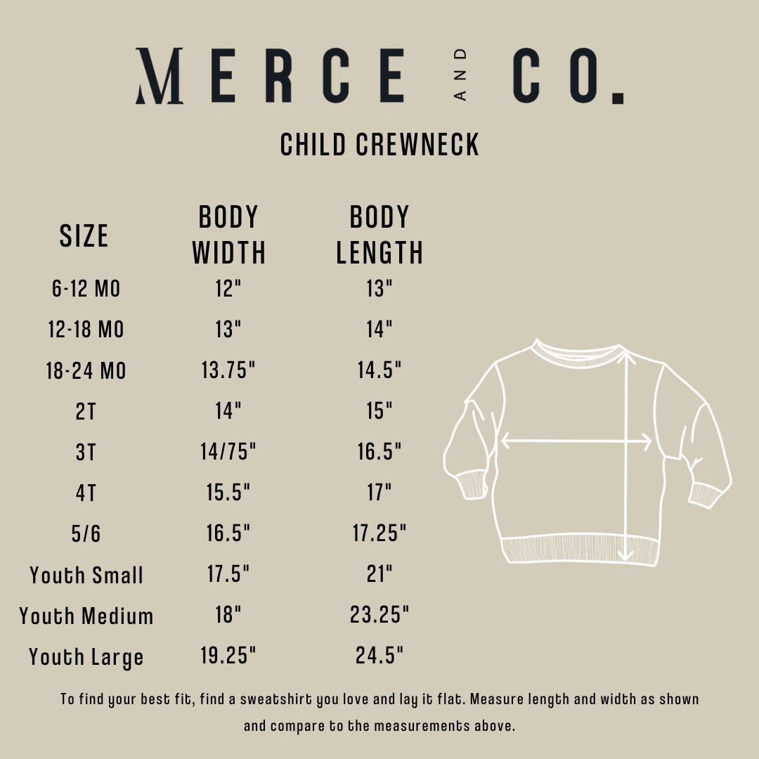 Cool Kids Club Chenille Child Waffle Sleeve Crewneck - Faded Gray