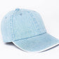 Denim Baseball Hat