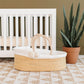 African Moses Basket<br>Cream Handle