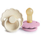 FRIGG Daisy Natural Rubber Pacifier 2-Pack