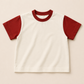Custom Embroidered Football Team Spirit Tee