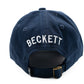Navy Blue Letter Baseball Hat