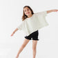 Hint of Mint | Boxy Crop