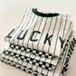 T-Shirt & Pant Set | Lucky Micro Check