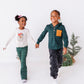 Jolly Santa | Bamboo Long Sleeve