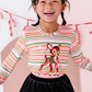 Vintage Reindeer | Bamboo Long Sleeve
