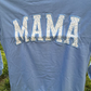 Mama Applique Crewneck Sweatshirt