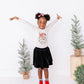 Jolly Santa | Bamboo Long Sleeve