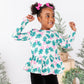 Pink Holly | PEPLUM