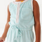 Mint: TERRY ROMPER