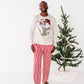 Red Stripes | MEN’S PJ Pants