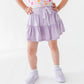 Very Violet | 2-tiered Skort