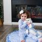 Arctic Fair Isle | Long Sleeve Pajamas