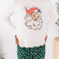 Jolly Santa | Bamboo Long Sleeve