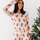 Magical Gingerbread | Women’s PJ TOP