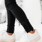 Midnight | RIB (SLIM) LEGGING