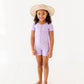 Sunny: Shorts Onsie