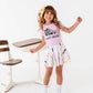GIRLS “Stepping into…” Grade Level Tee (ALL GRADES HERE)