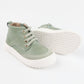 Play Perfect Avocado High Top {Premium Leather}