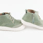 Play Perfect Avocado High Top {Premium Leather}