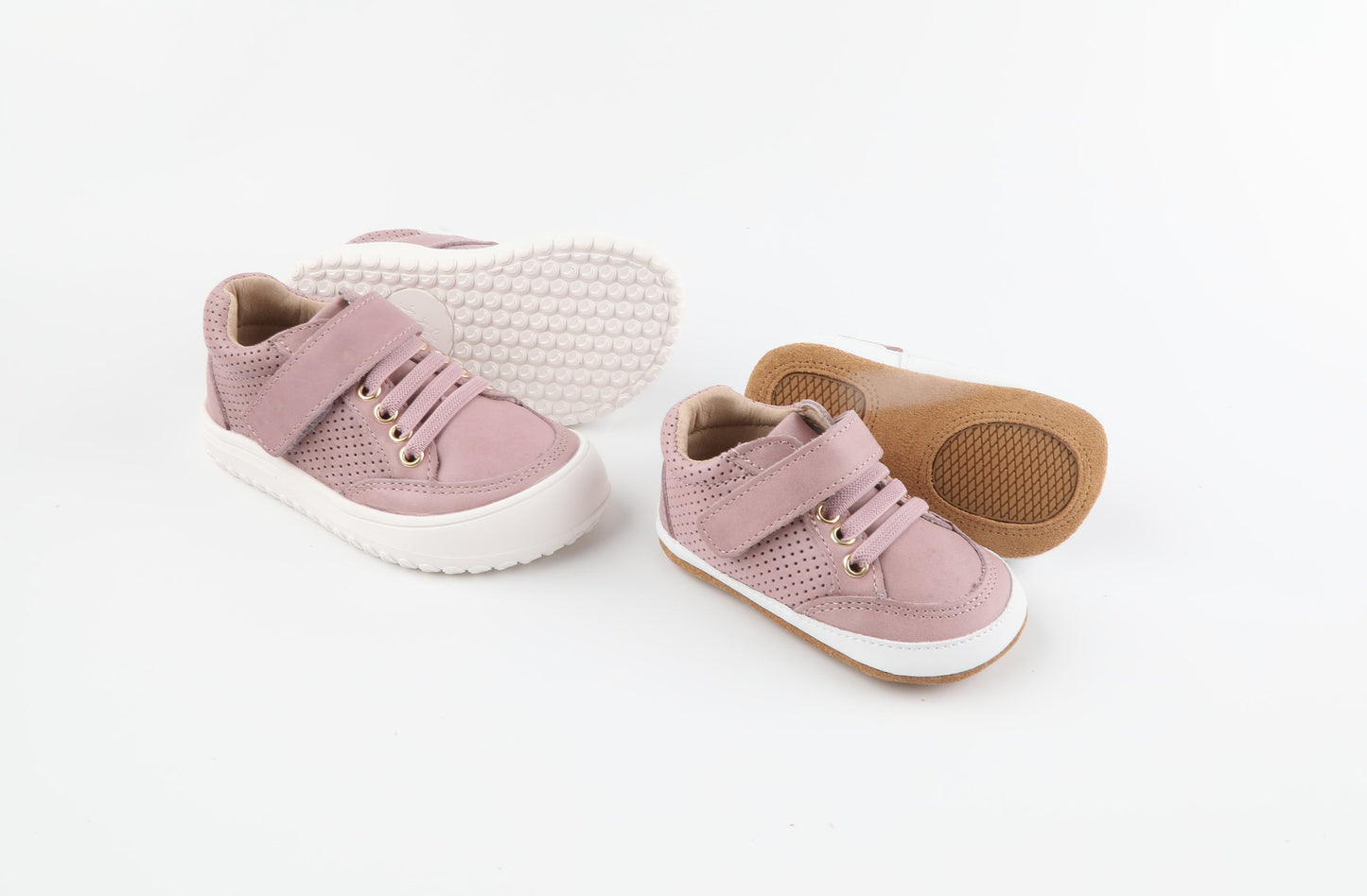 Play Perfect Pansy Pop Low Top {Premium Leather}