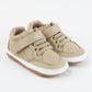 Play Perfect Beige Low Top {Premium Leather}