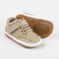 Play Perfect Beige Low Top {Premium Leather}