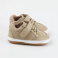 Play Perfect Beige Low Top {Premium Leather}