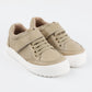 Play Perfect Beige Low Top {Premium Leather}