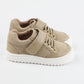 Play Perfect Beige Low Top {Premium Leather}