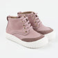 Play Perfect Pansy Pop High Top {Premium Leather}