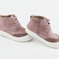 Play Perfect Pansy Pop High Top {Premium Leather}