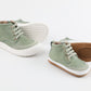 Play Perfect Avocado High Top {Premium Leather}