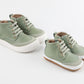 Play Perfect Avocado High Top {Premium Leather}