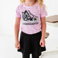 GIRLS “Stepping into…” Grade Level Tee (ALL GRADES HERE)