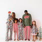 Red Stripes | MEN’S PJ Pants