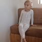Bamboo Two Piece Pajamas | Gingham