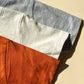 Pumpkin Patch Crew Classic Child Tee - Burnt Orange Design