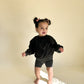Vintage Wash Biker Set