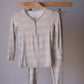 Bamboo Two Piece Pajamas | Sk8er Boy
