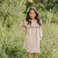 Gingham Ruffle Dress