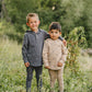 Lightning Bolt Hooded Set