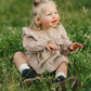 Gingham Ruffle Bloomer Set
