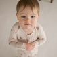Bamboo Zip Pajamas | Gingersnap