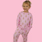 BLUSHIN' BUNNIES DREAM PULLOVER