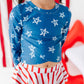 Stars + Stripes | Skirted Rashguard TWO-PIECE